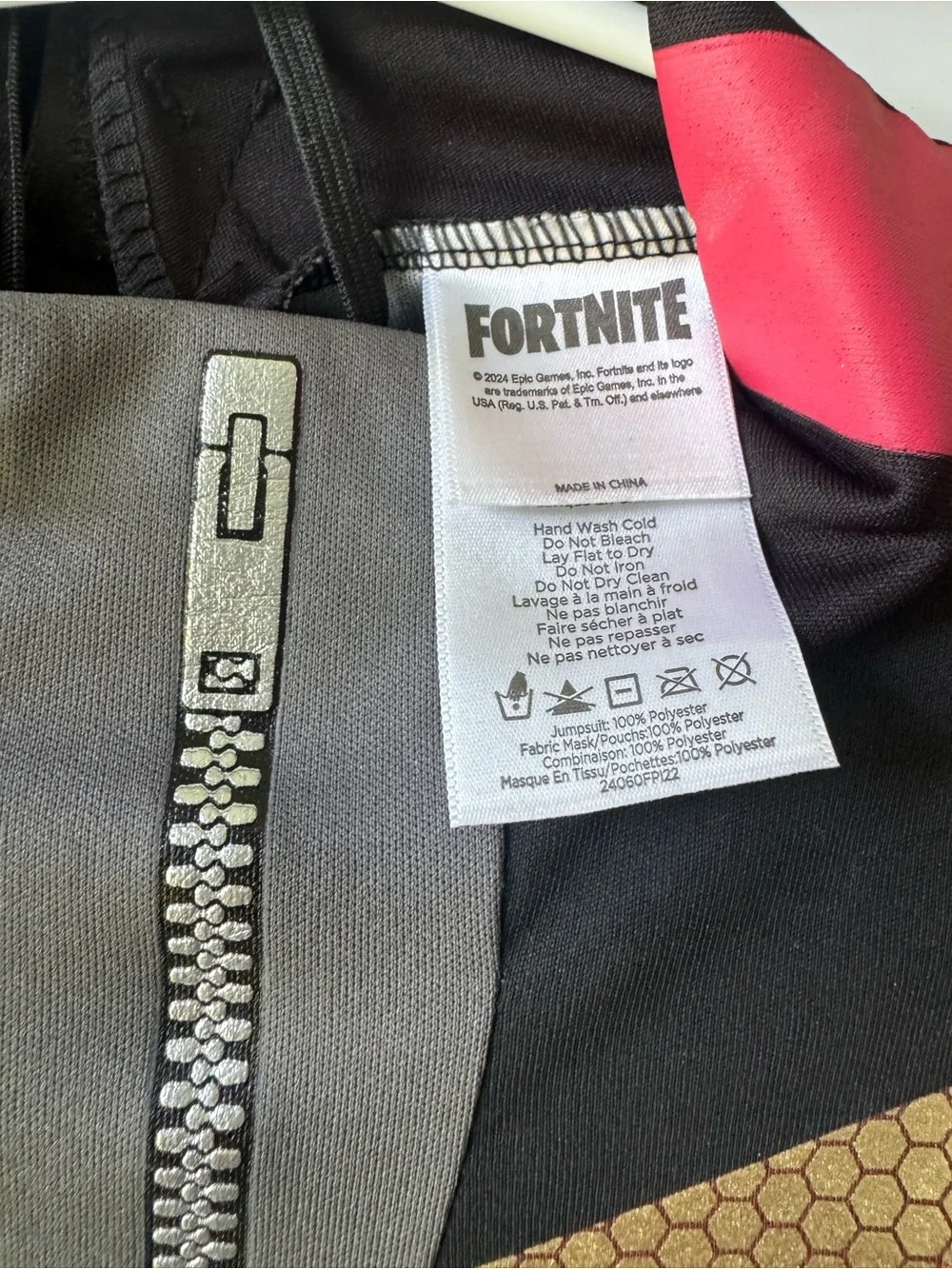 Drift Fortnite Costume